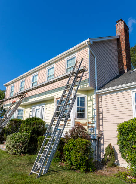 Winston Salem, NC Siding Installation & Repair Company